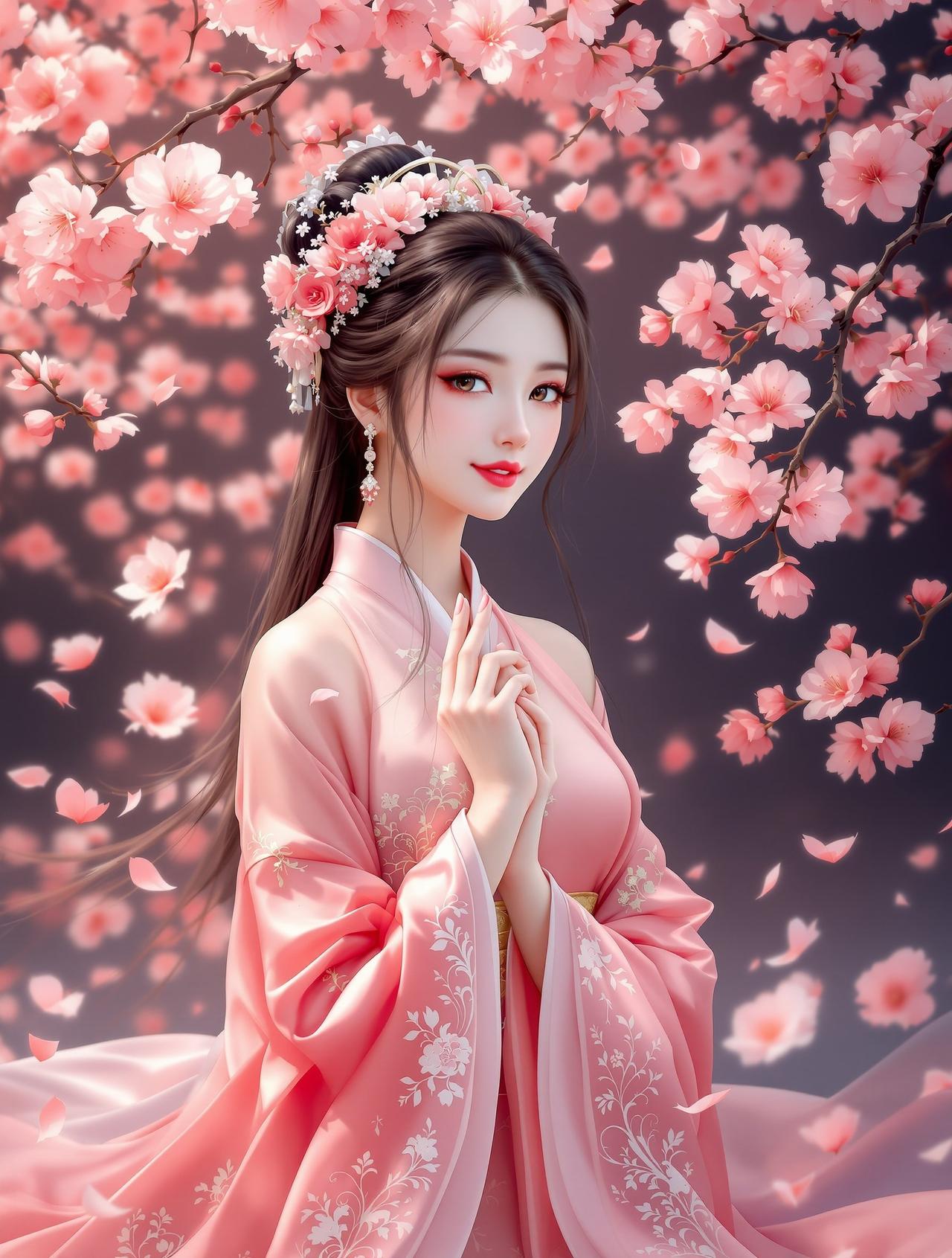 al漫剧免费看 - 花间辞