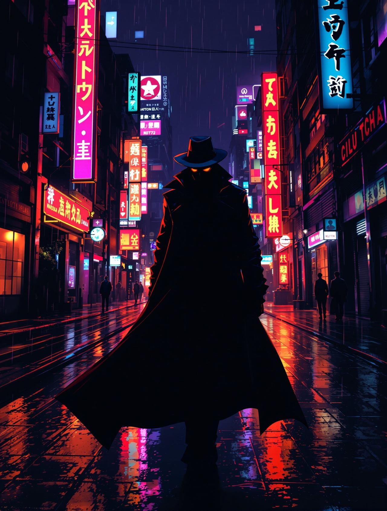 al漫剧免费看 - 暗夜追踪者